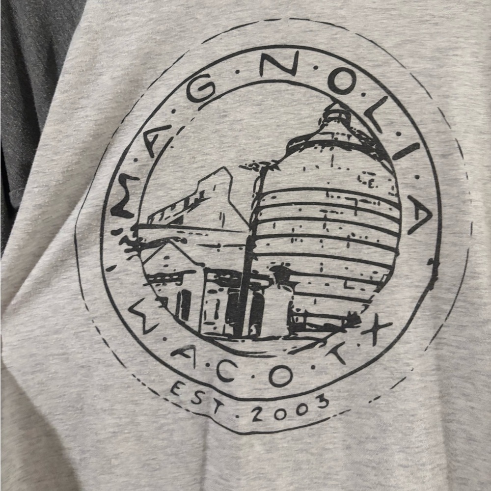 Magnolia silos shirt 3/4 sleeve